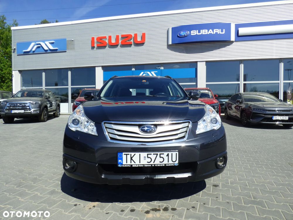Subaru Outback 2.5i Lineartronic Active - 2