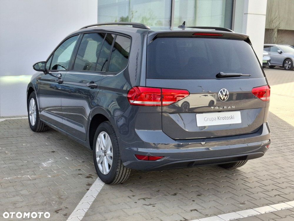 Volkswagen Touran 1.5 TSI EVO Comfortline DSG - 6