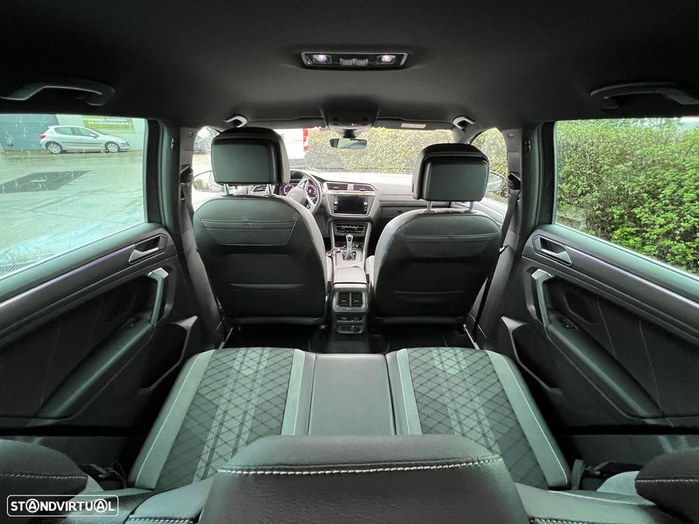 VW Tiguan 2.0 TDI SCR DSG R-Line - 15