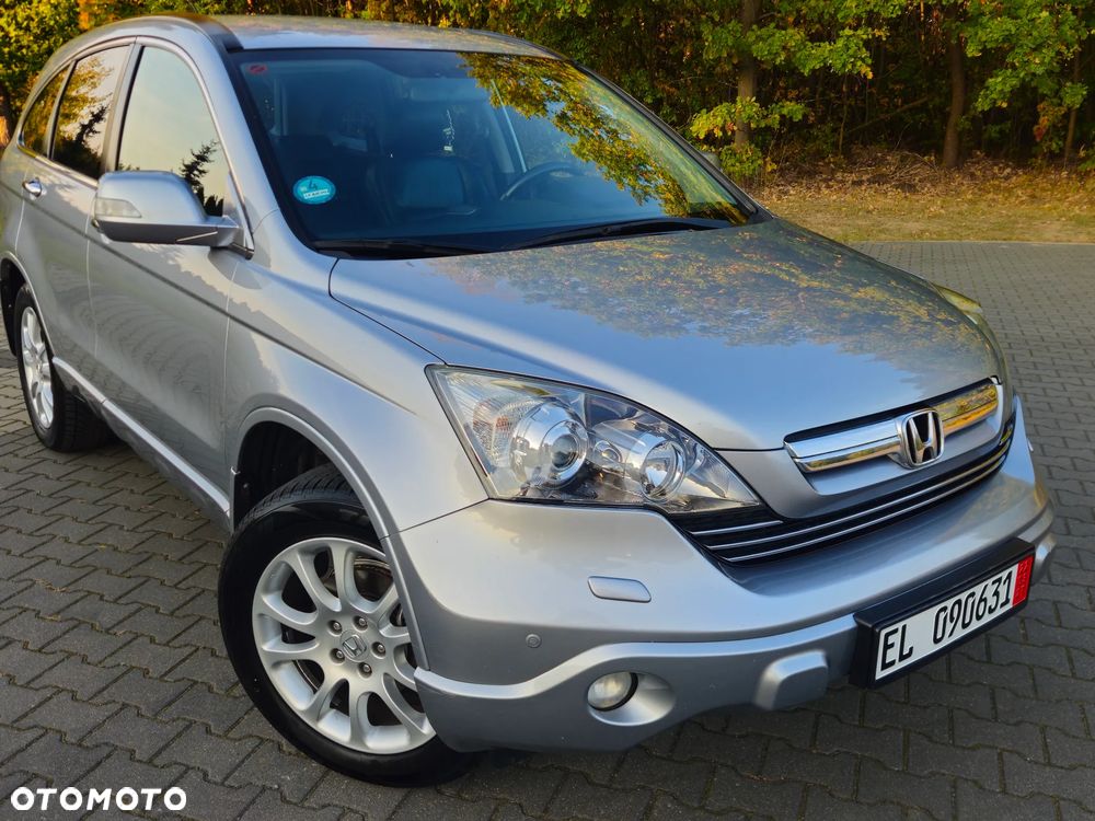 Honda CR-V 2.4i-VTEC Automatik Exclusive Edition - 18