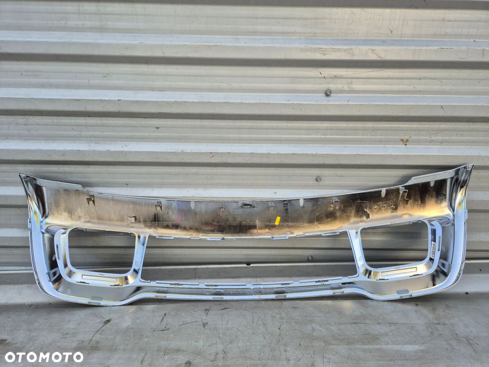 Atrapa zderzaka Jeep Grand Cherokee WK2 Lift 5YD18TRMAA - 7