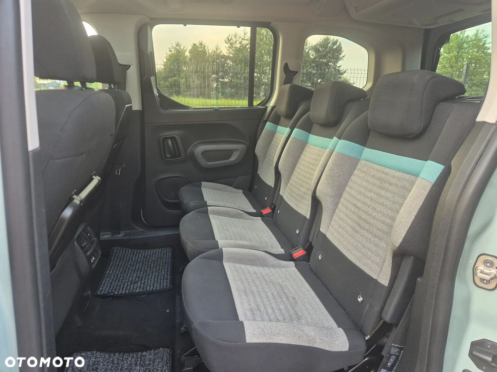 Citroën Berlingo M 1.5 BlueHDI Feel Pack S&S N1 - 33