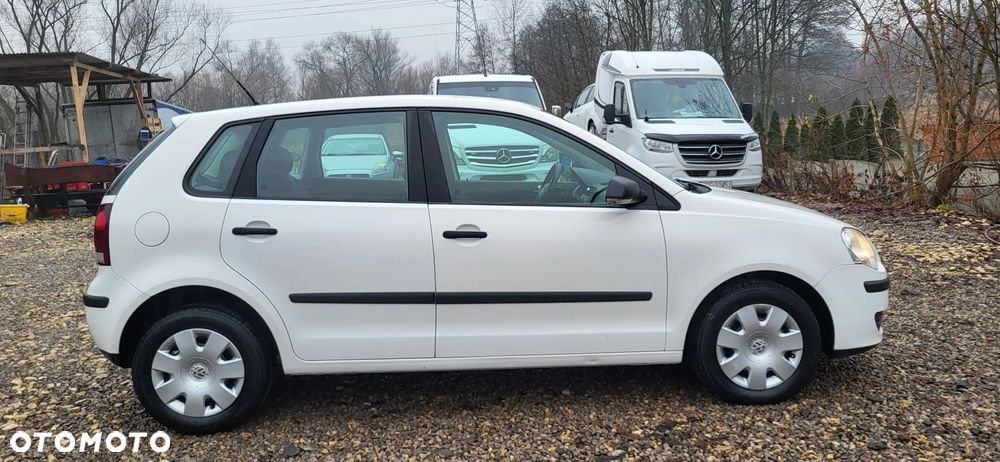Volkswagen Polo 1.4 United - 4