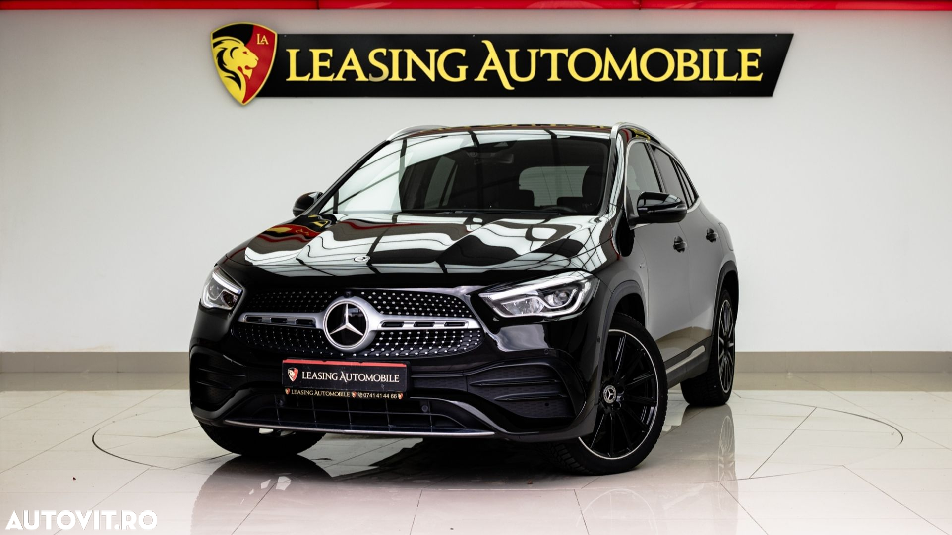 Mercedes-Benz GLA 250 e 8G-DCT Edition AMG Line - 2