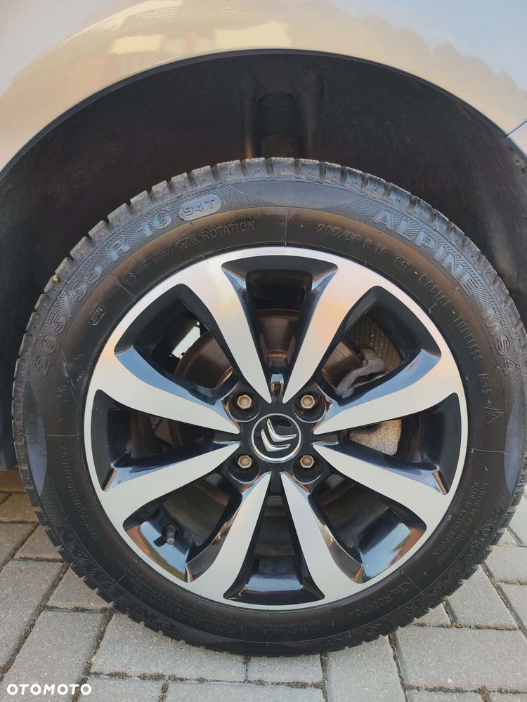 Citroën C4 PureTech 130 Stop & Start EAT6 Shine - 16