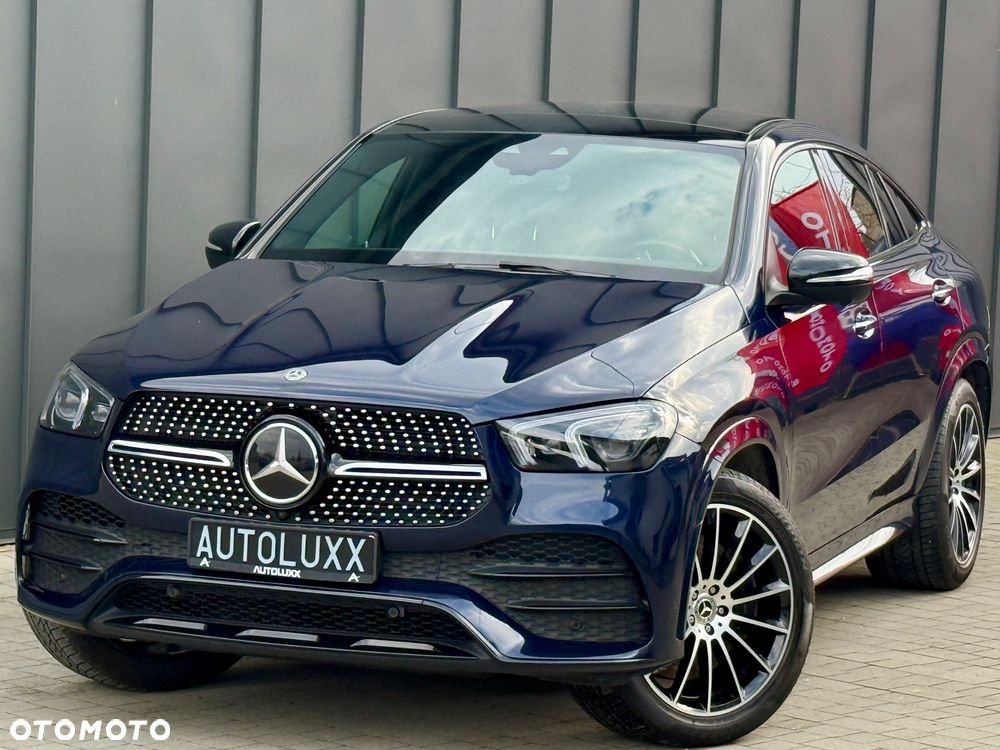 Mercedes-Benz GLE 400 d 4-Matic Premium Plus - 3
