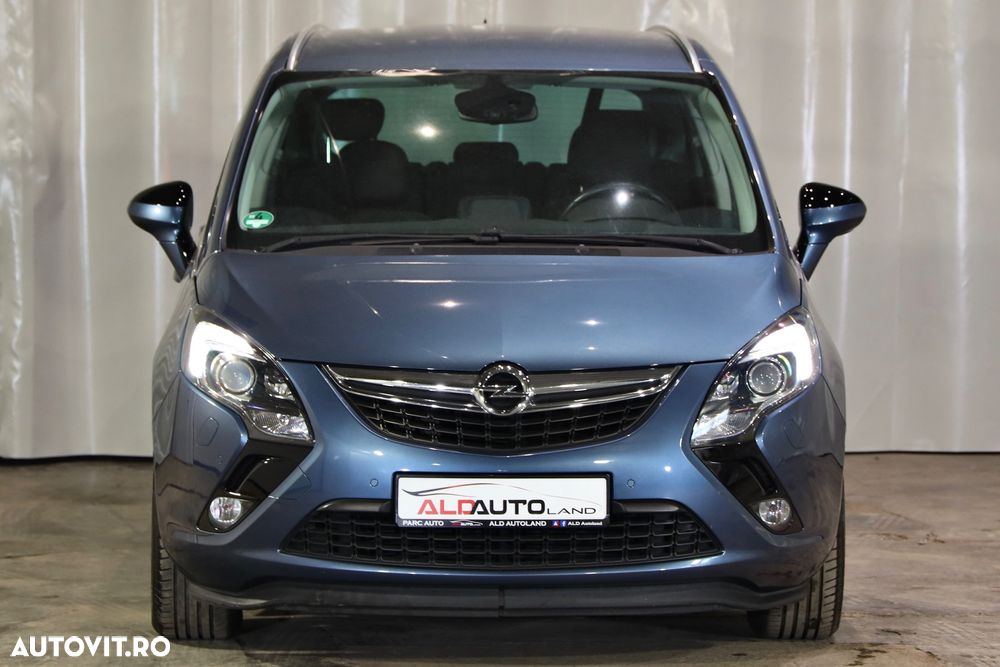 Opel Zafira Tourer 1.6 CDTI ecoFLEX Start/Stop Style - 34