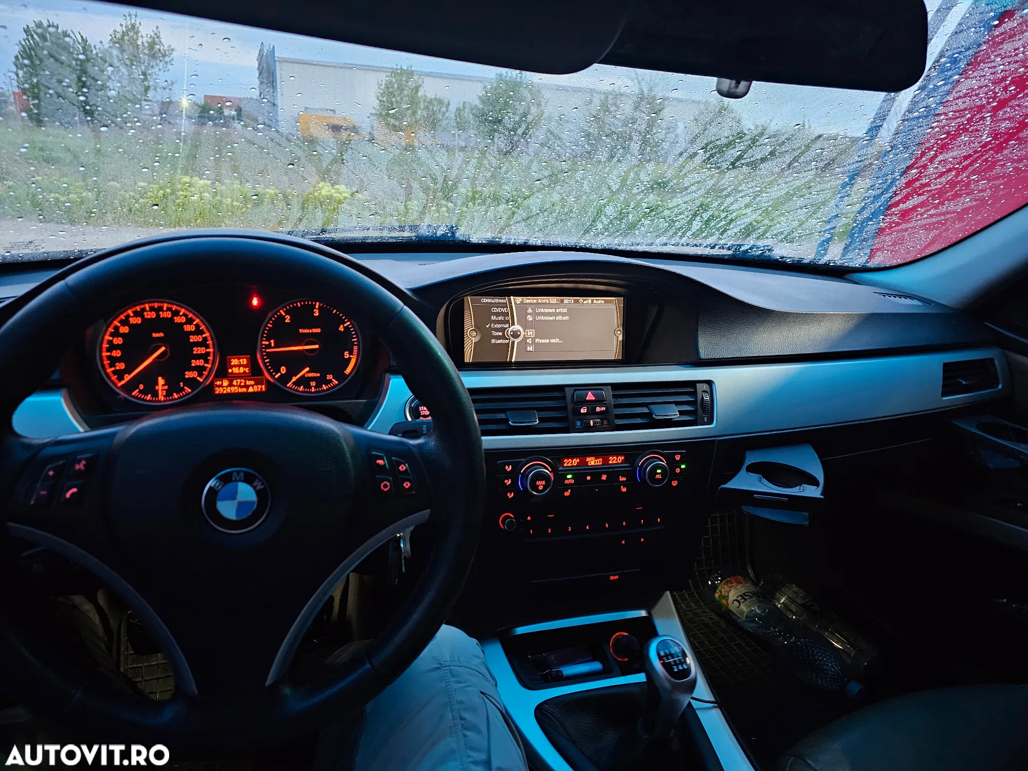 BMW Seria 3 320d - 12