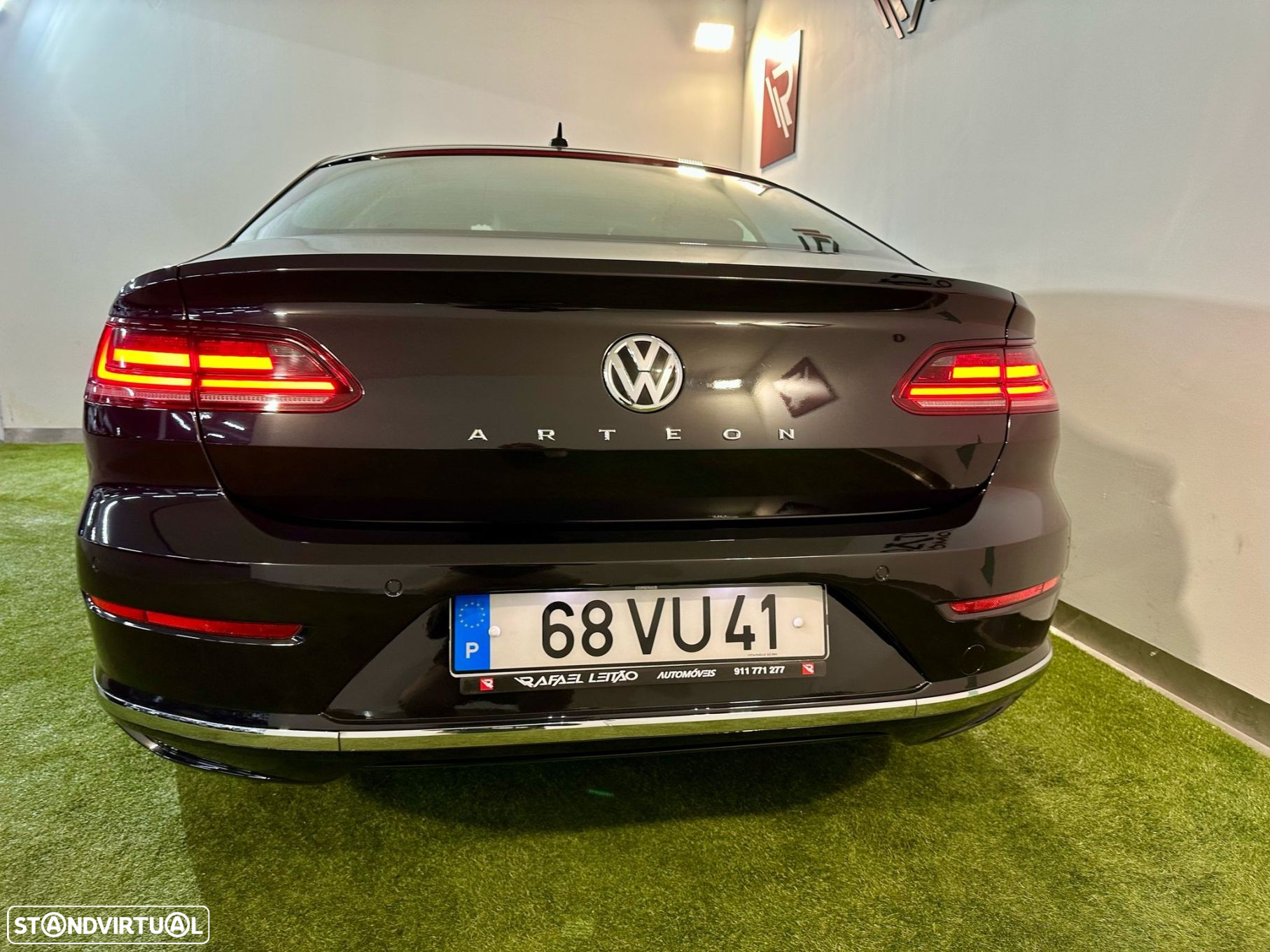 VW Arteon 2.0 TDI Elegance DSG - 6