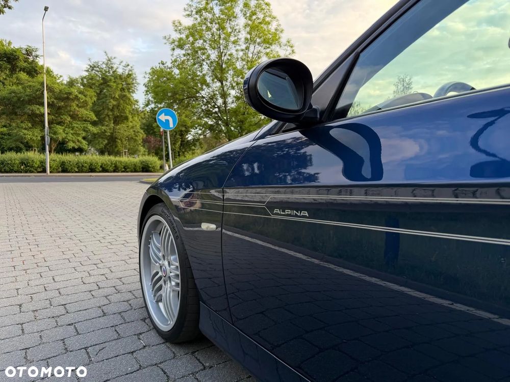 BMW-ALPINA D3 Standard - 14