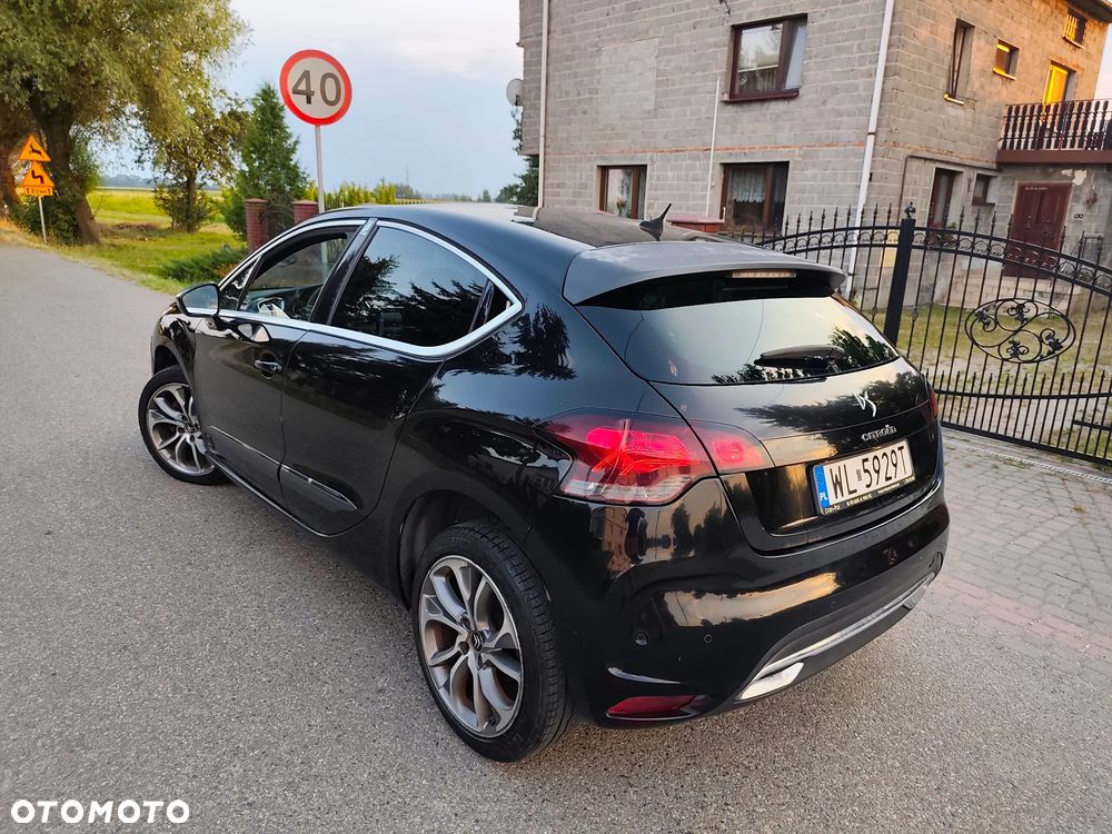 Citroën DS4 2.0 HDi SportChic - 3