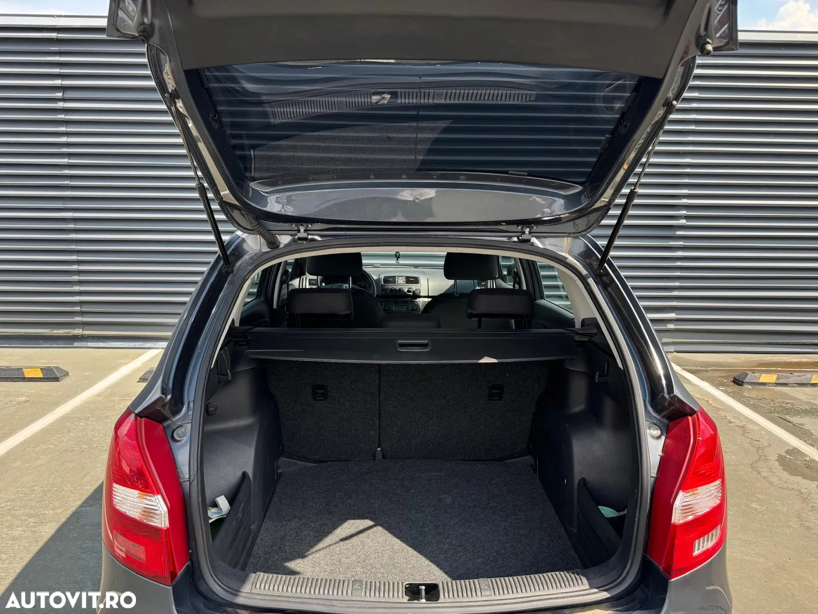Skoda Fabia 1.2 TSI Combi Ambiente - 13
