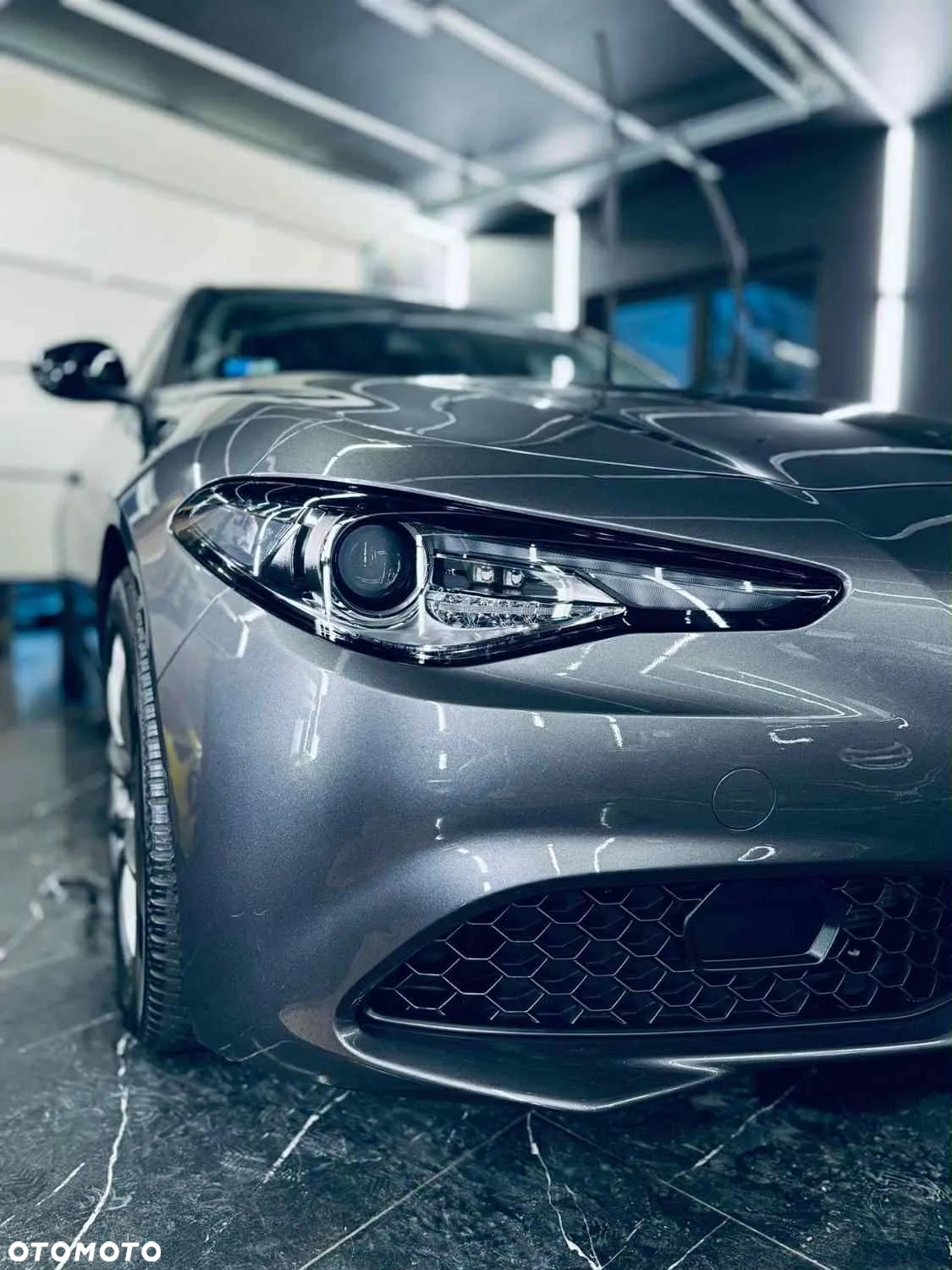 Alfa Romeo Giulia 2.0 Turbo Business - 3