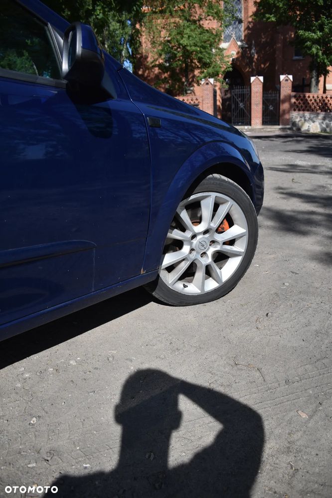 Opel Astra 2.0 T Sport - 7