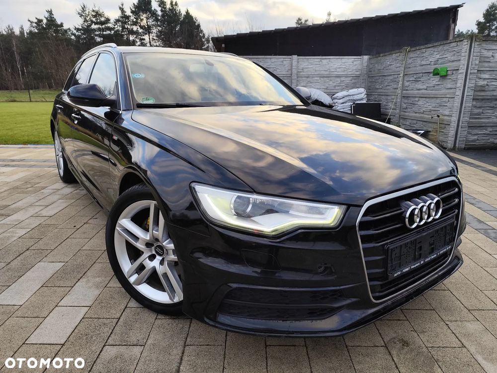 Audi A6 Avant 2.0 TDI DPF - 1
