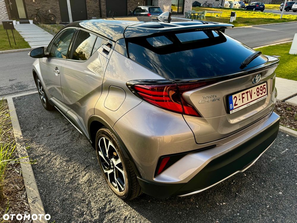 Toyota C-HR 1.8 Hybrid Executive - 4