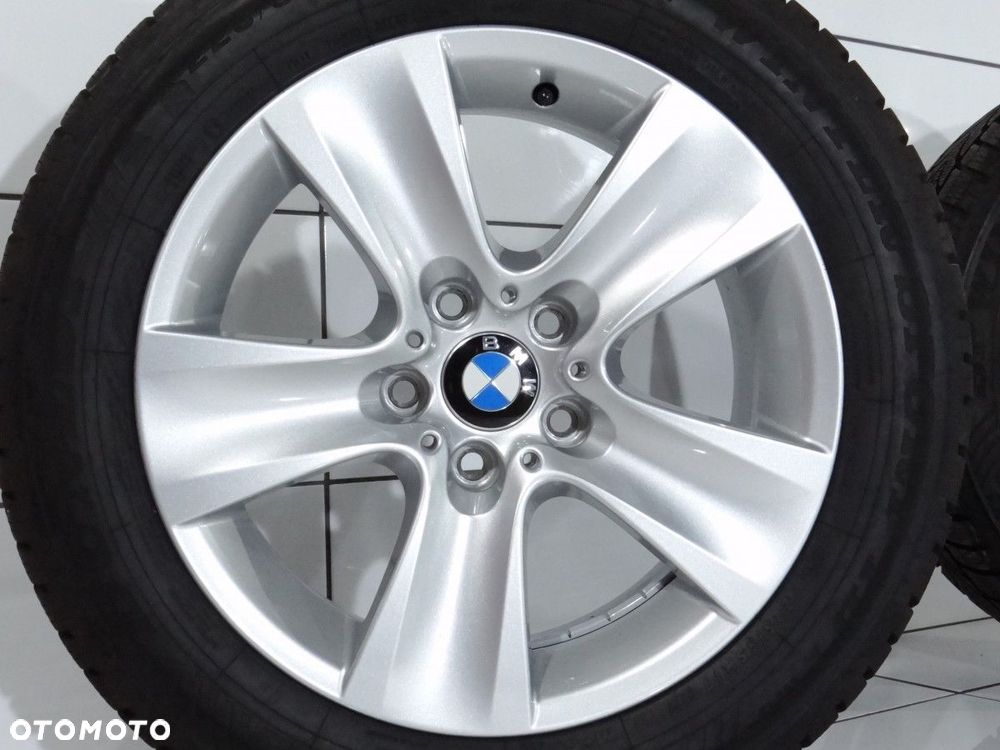 Koła zimowe BMW  17" BMW 5 F10 F11 6 F06 F12 F13 - 2