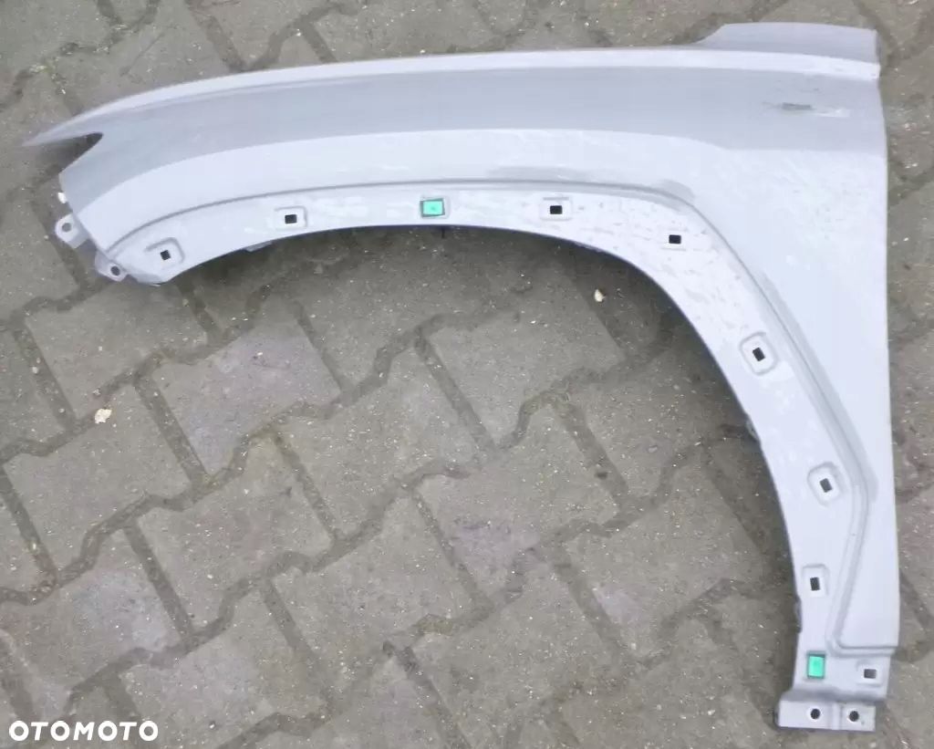 Hyundai Tucson Błotnik Przód Lewy - 1