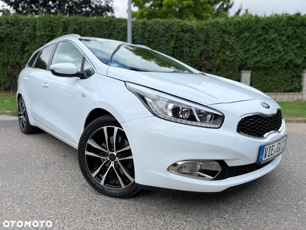 Kia Ceed 1.6 GDI Edition 7 - 1