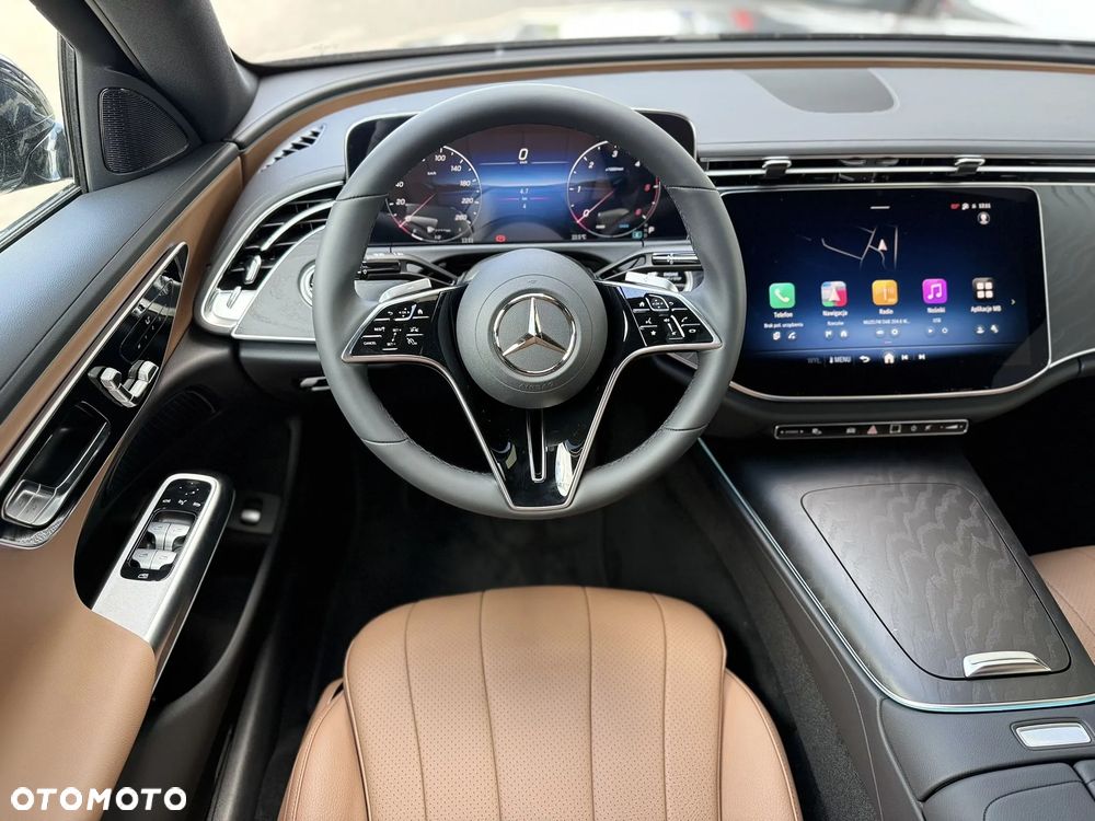 Mercedes-Benz Klasa E - 15