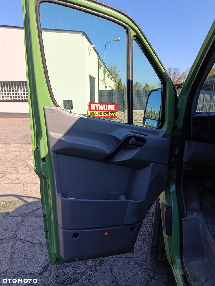 Volkswagen Crafter - 7