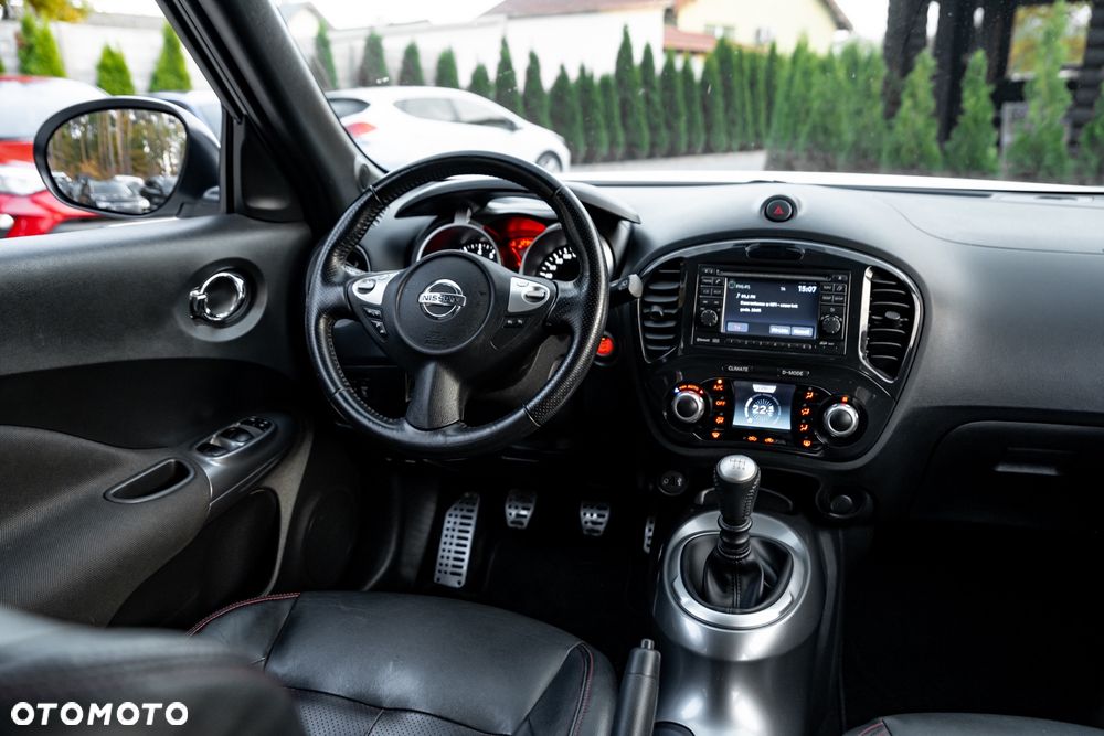 Nissan Juke 1.6 T Acenta - 23