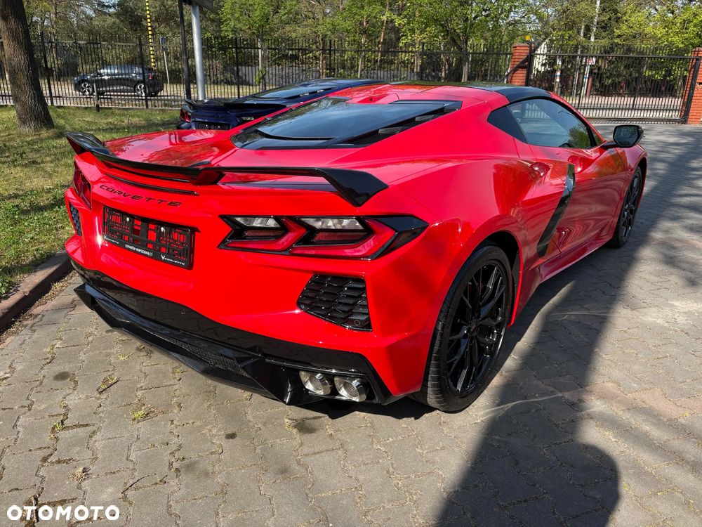 Chevrolet Corvette - 7