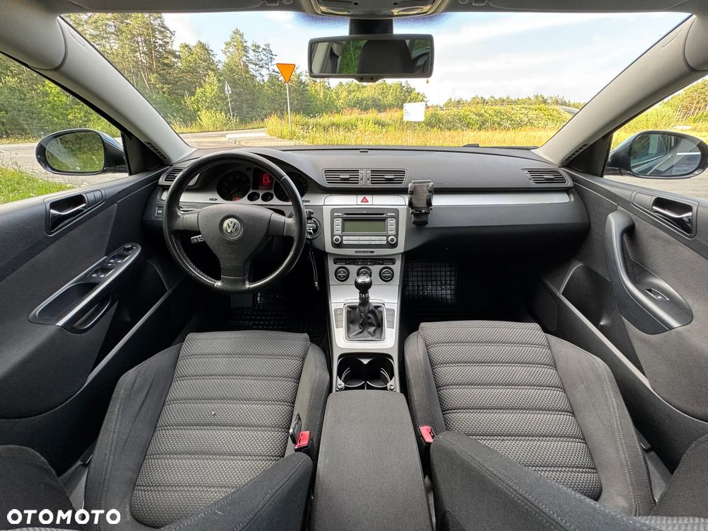 Volkswagen Passat 1.4 TSI Comfortline BlueMotion Technology - 13