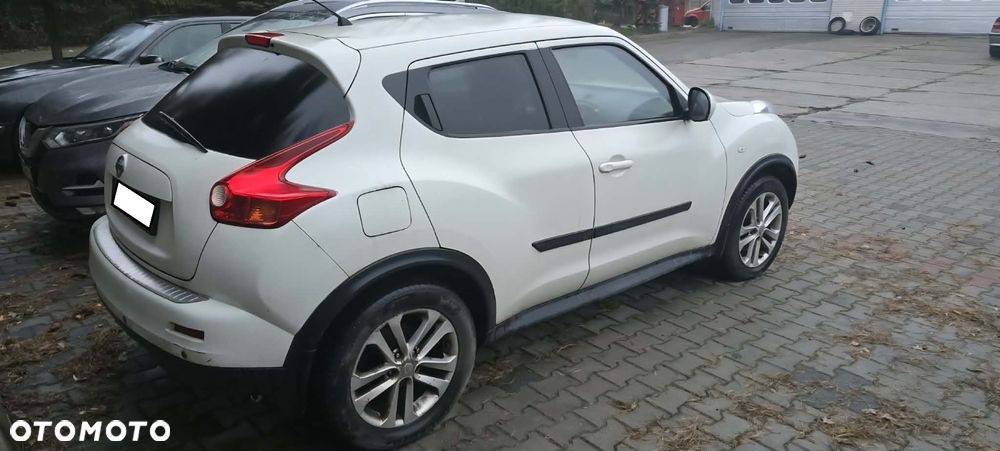 Nissan Juke 1.6 T Tekna 4x4 - 4