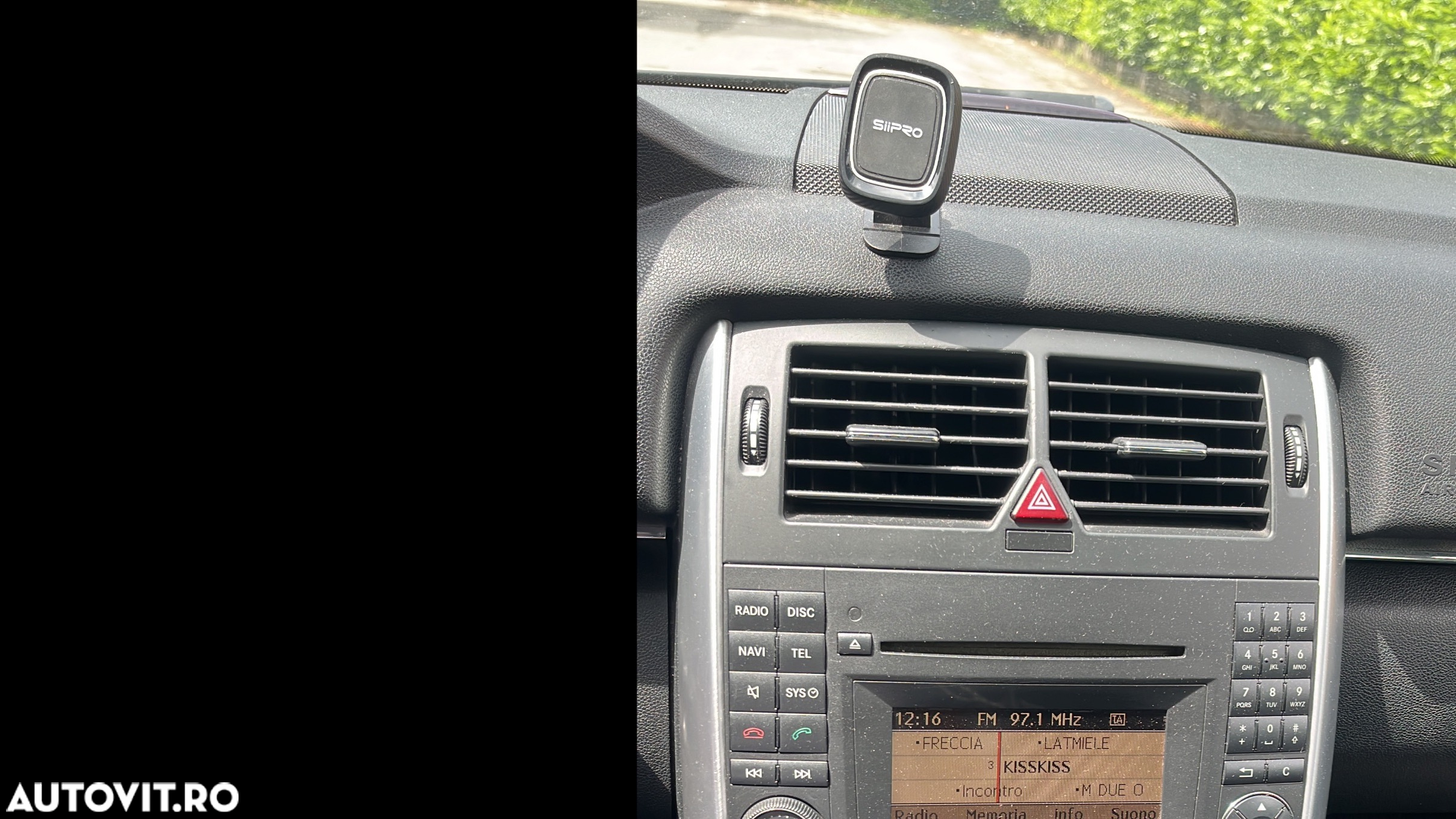 Mercedes-Benz B 180 CDI - 9