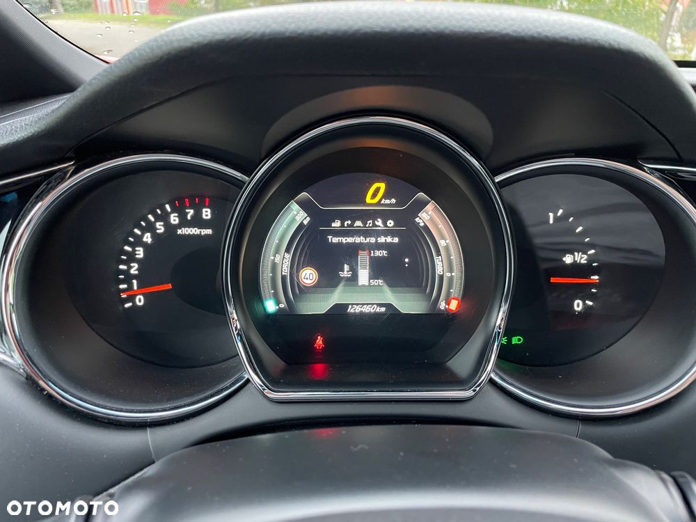 Kia Ceed Cee'd 1.6 T-GDI GT - 9