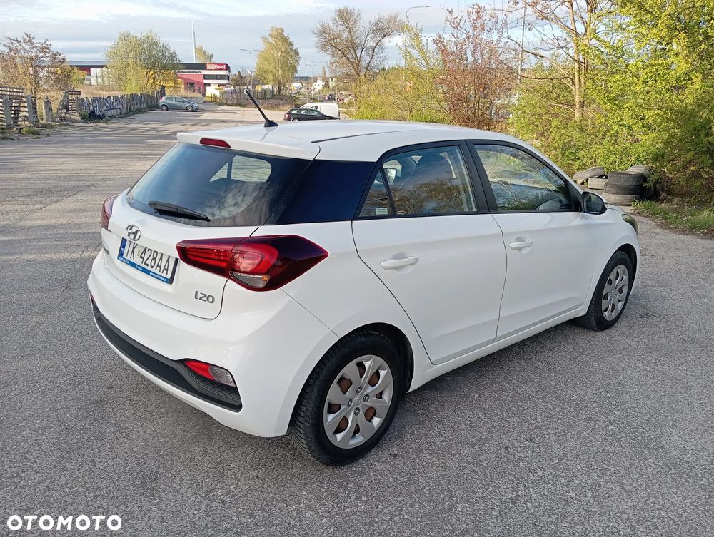 Hyundai i20 1.2 Comfort - 12