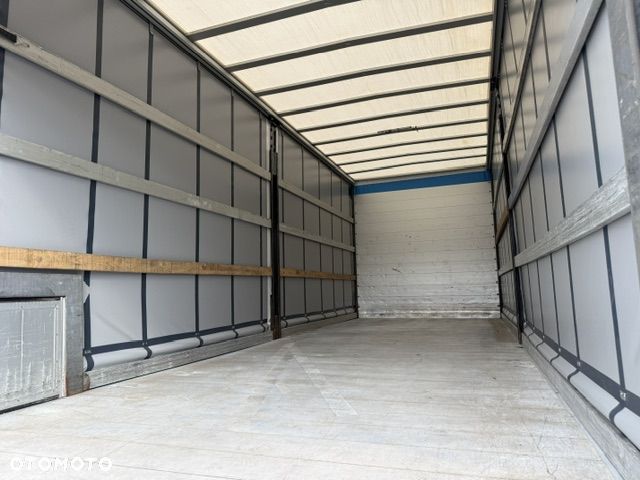 Mercedes-Benz Actros 1843 Firanka Euro 6 - 5