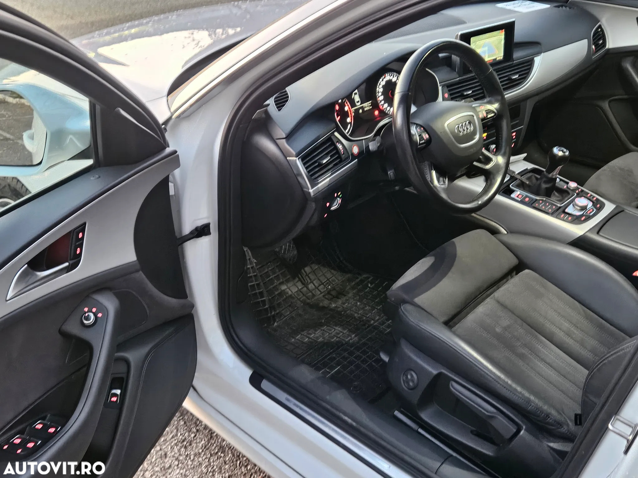 Audi A6 2.0 TDI Ultra DPF - 6