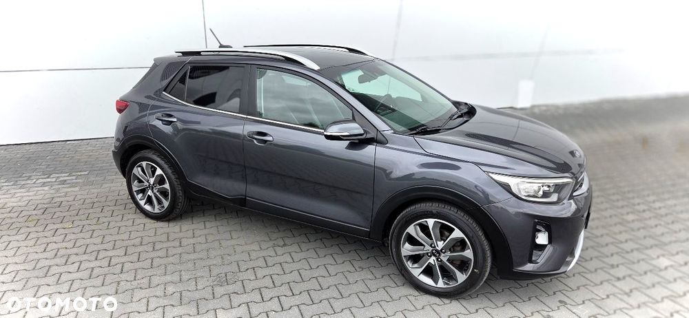 Kia Stonic 1.6 CRDi Platinum Edition - 10