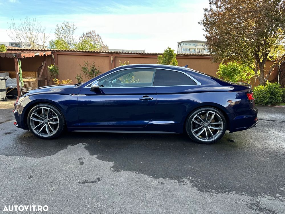 AUDI S5 2017 — imagine 3