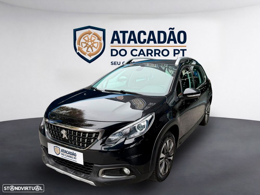 Peugeot 2008 1.2 PureTech Allure - 3