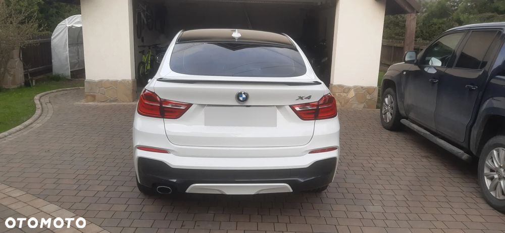 BMW X4 xDrive20d M Sport - 10