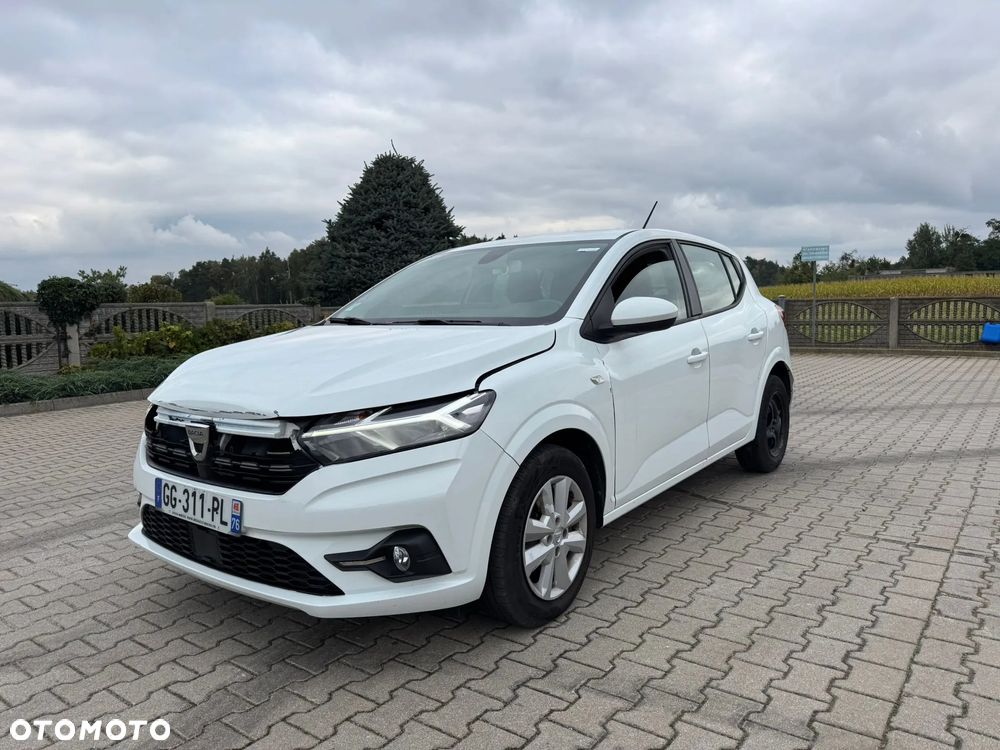 Dacia Sandero SCe 65 Access - 1