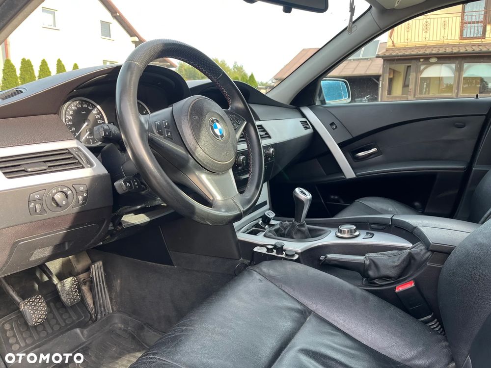BMW Seria 5 - 5