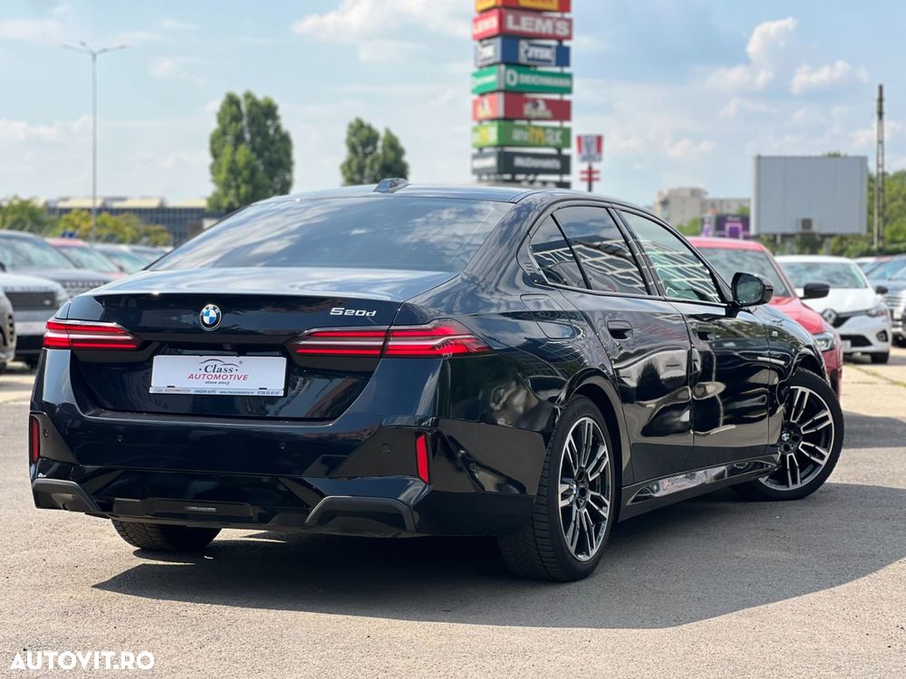 BMW Seria 5 520d xDrive AT MHEV - 7