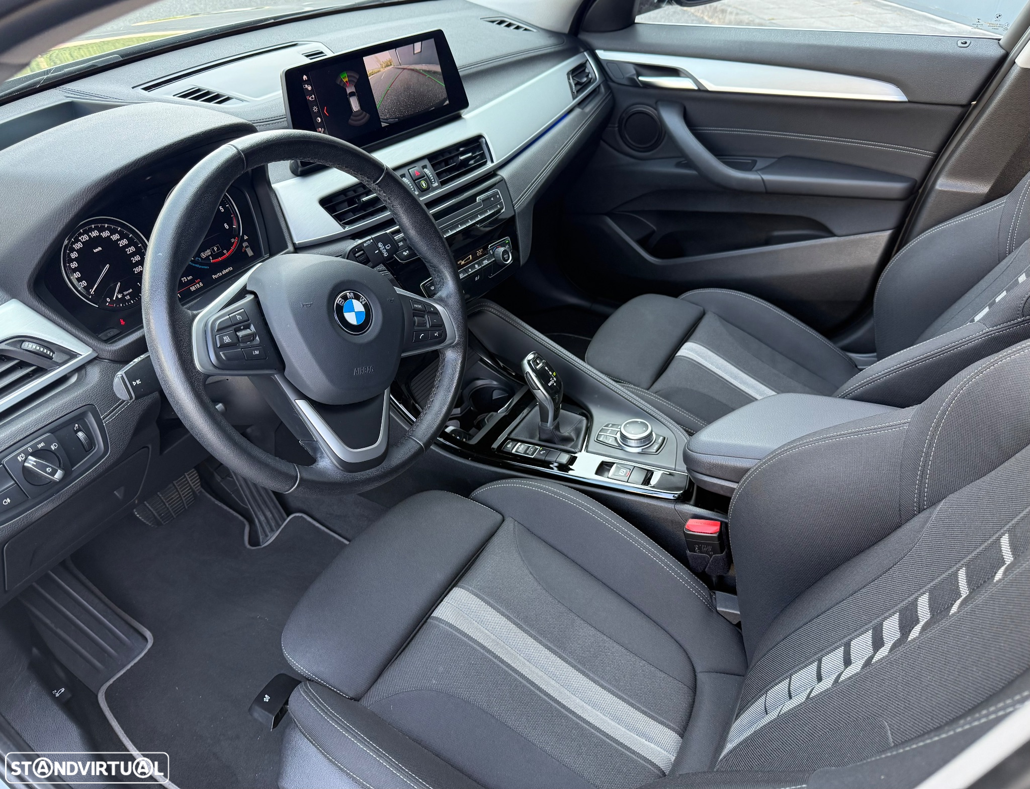 BMW X2 16 d sDrive Auto Advantage - 6