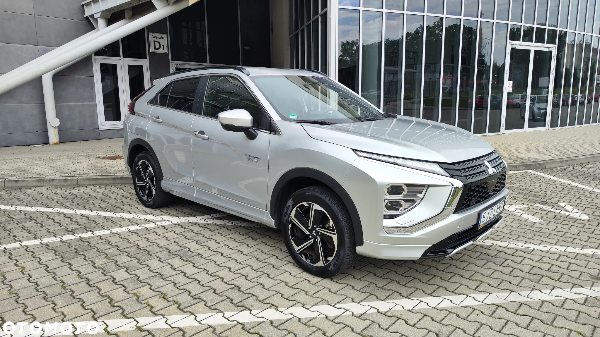 Mitsubishi Eclipse Cross 2.4 PHEV Invite Plus - 13