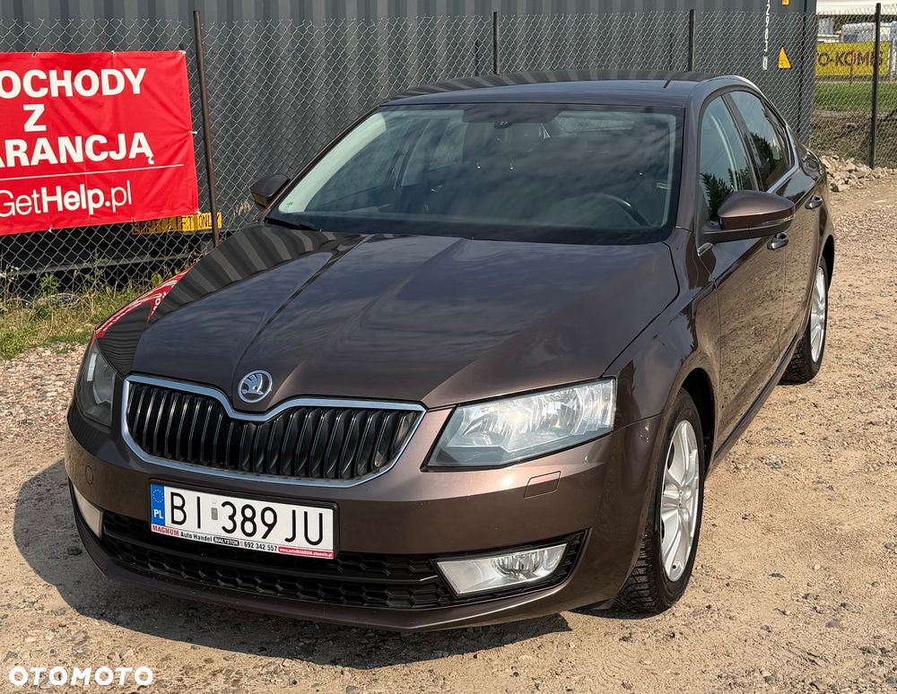 Skoda Octavia - 22