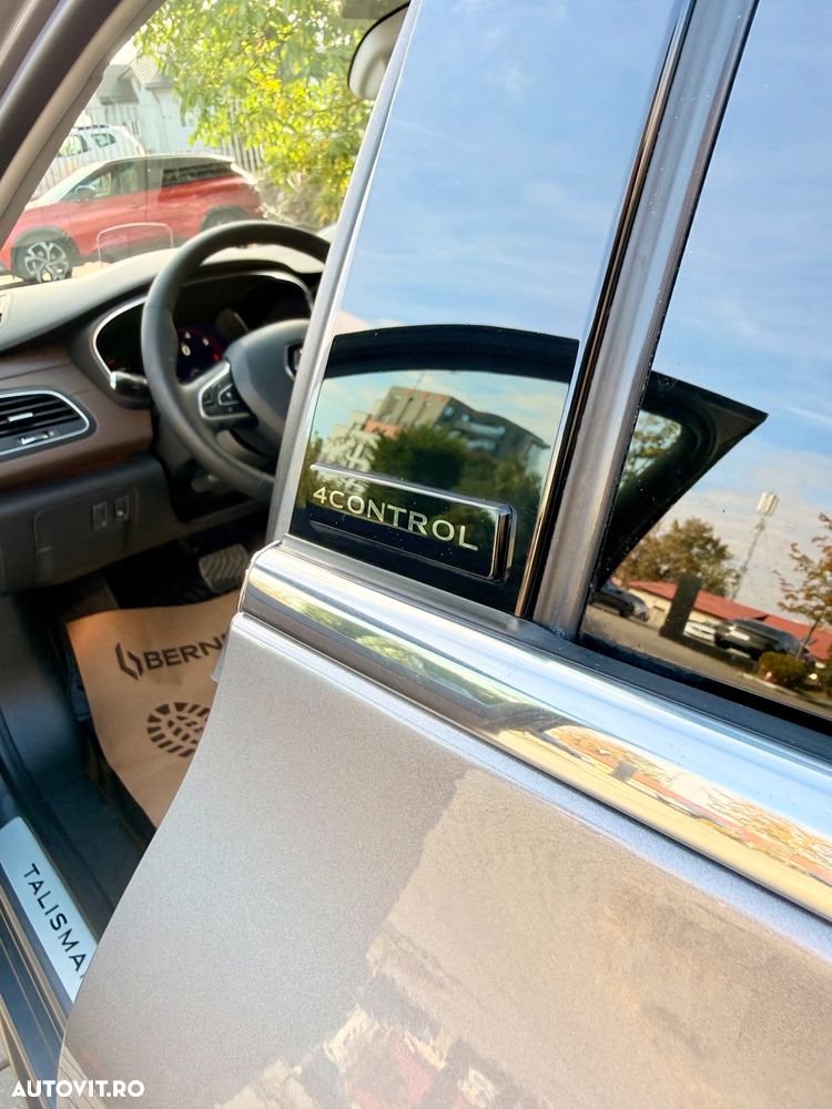 Renault Talisman ENERGY TCe EDC Intens - 25