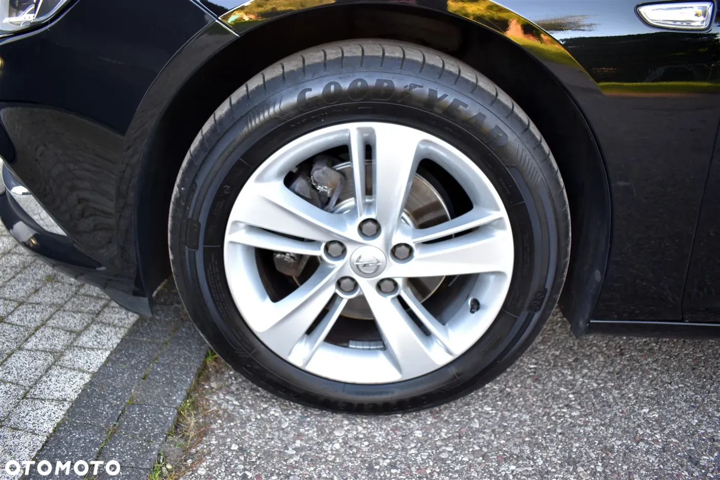 Opel Insignia Sports Tourer 1.5 Direct InjectionT Business Edition - 11