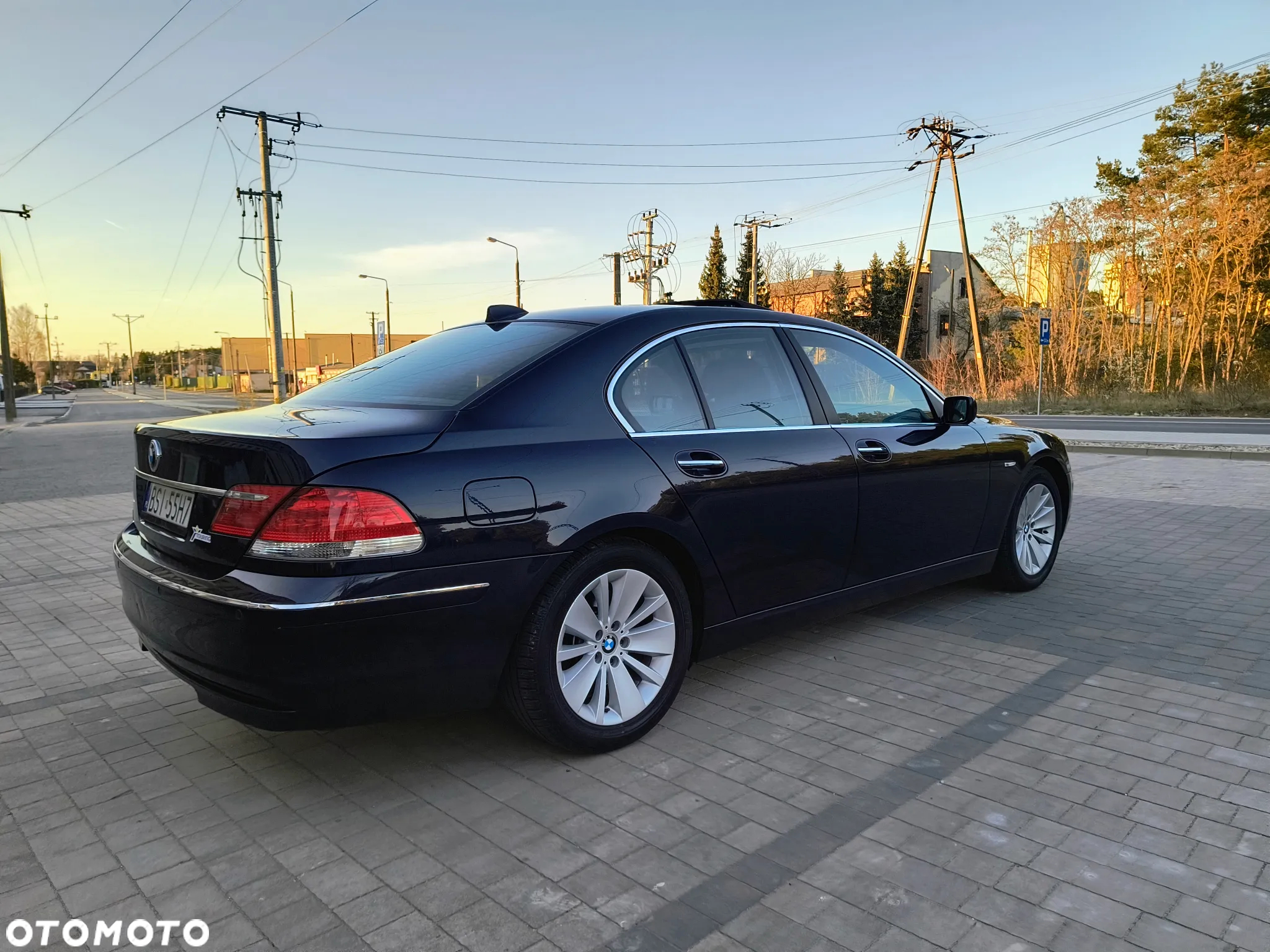 BMW Seria 7 740i - 20