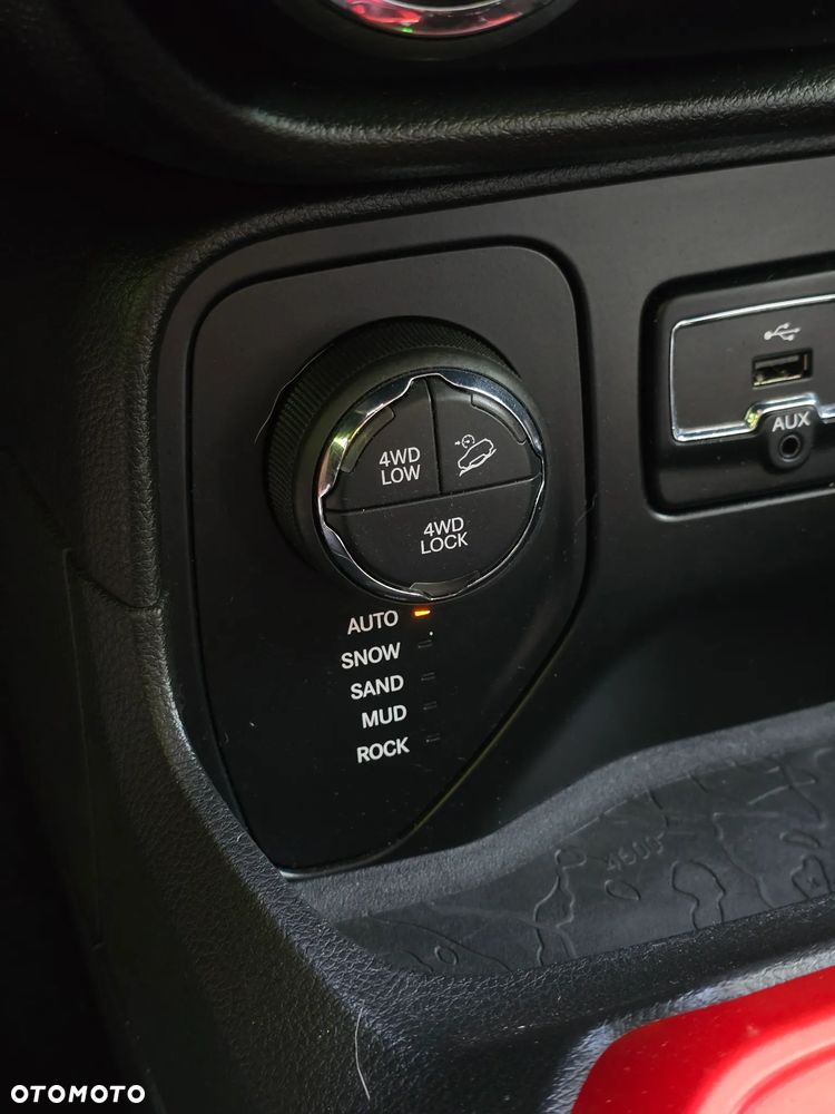 Jeep Renegade 2.0 MultiJet Active Drive Low Automatik Trailhawk - 30