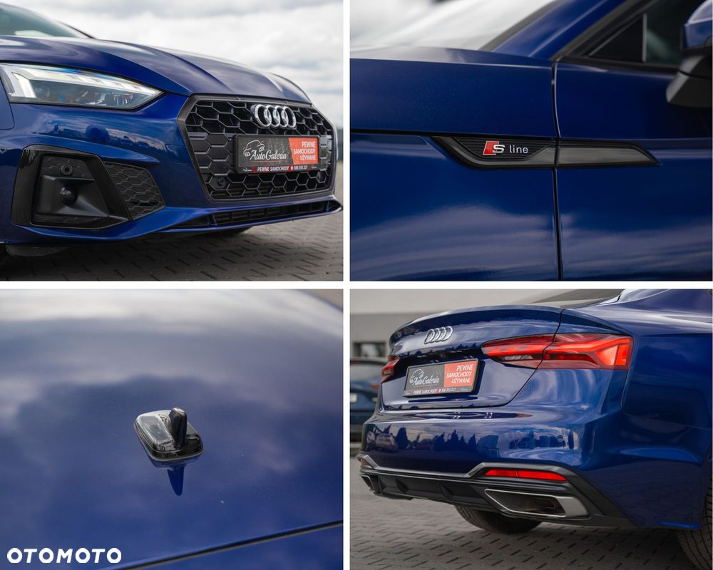 Audi A5 Sportback 40 TFSI S tronic - 21