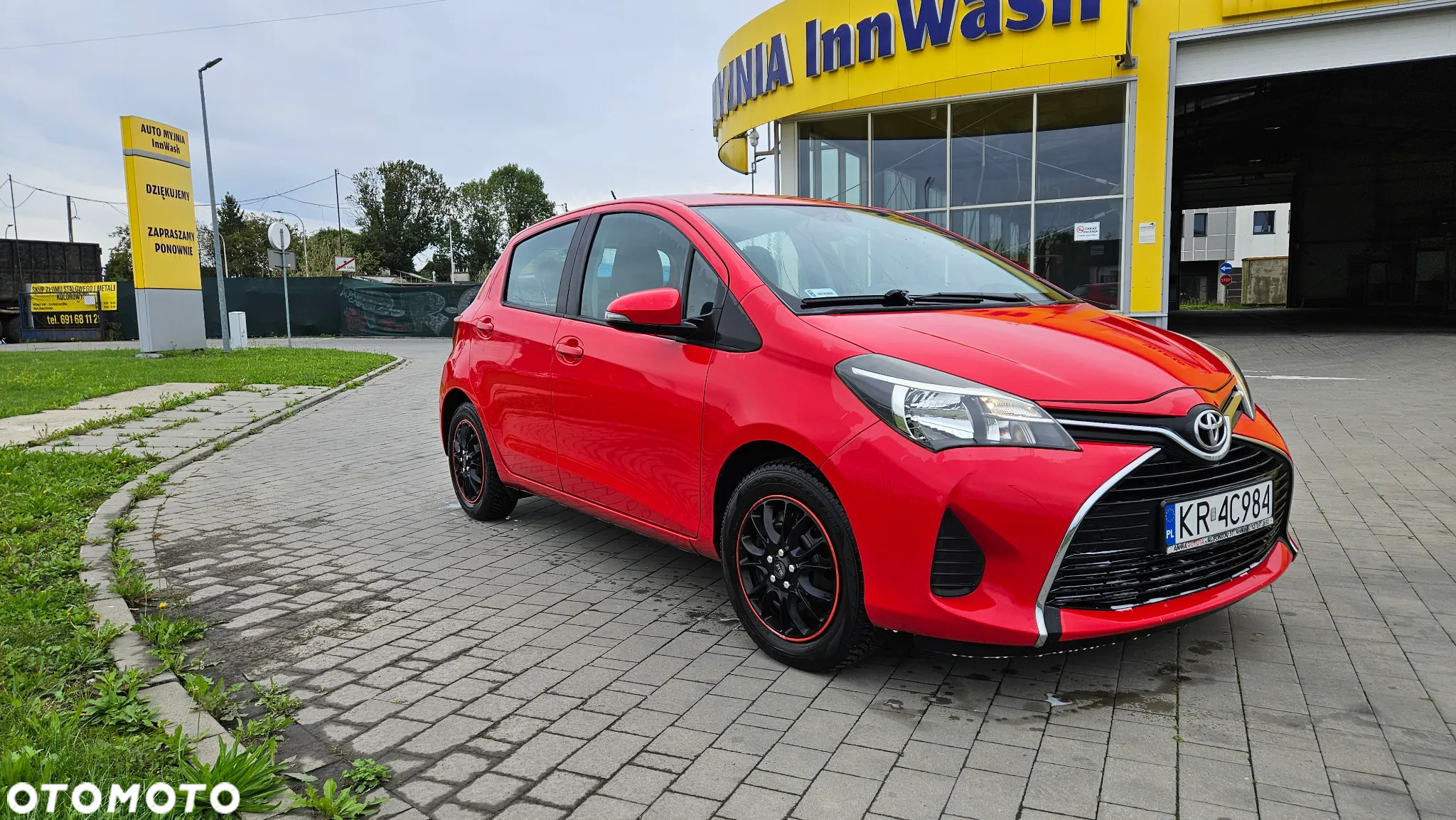Toyota Yaris 1.0 Active - 3
